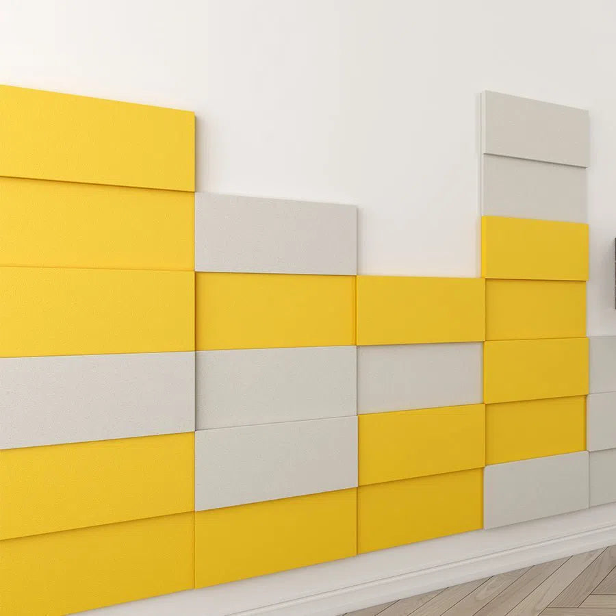 LINE Soft Acoustic Wall Panels colour swatch on white background DecorMania UK